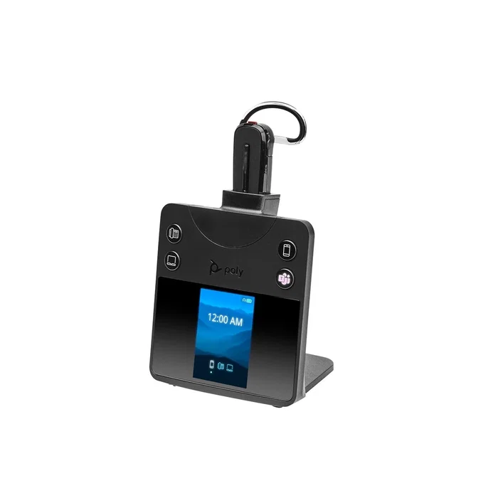 HP Poly Auriculares convertibles Poly Savi 8445 Office con certificación Microsoft Teams DECT 1880-1900 MHz HP Poly Auriculares convertibles Poly Savi 8445 Office con certificación Microsoft Teams DECT 1880-1900 MHz