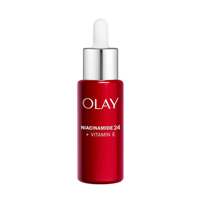 Olay NIACINAMIDA24 + VITAMINA E serum sin perfume 40 ml