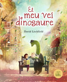 El meu veí dinosaure, David Litchfield - LATA DE SAL