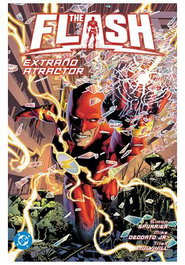 Panini España S.A. DC Premiere. Amanecer de DC. The Flash 1 Extraño Atractor