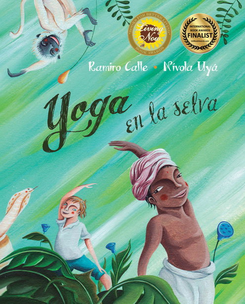 CUENTO DE LUZ Yoga en la selva