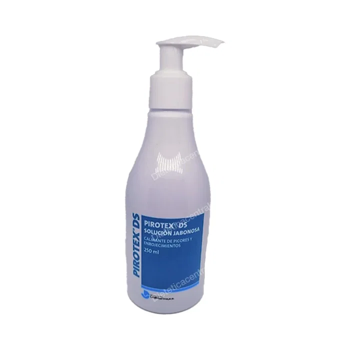 Pirotex Solucion Jabonosa Pirotex Ds 250 Ml