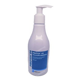 Pirotex Solucion Jabonosa Pirotex Ds 250 Ml