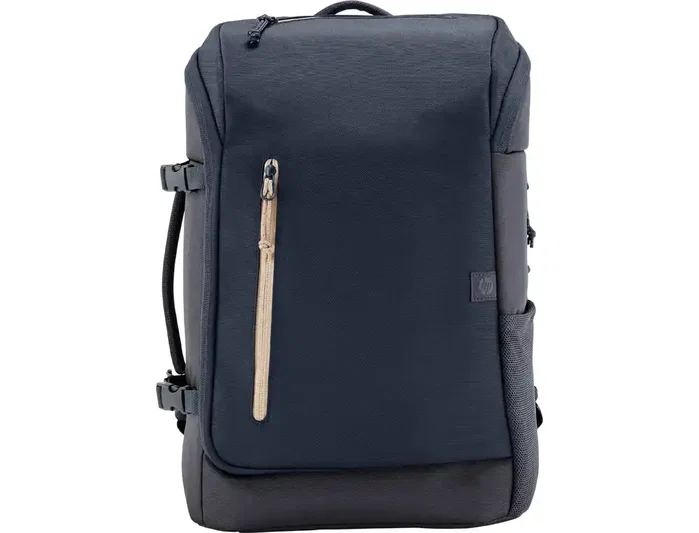 HP Mochila Travel 25L Azul para Portátiles de 15,6 pulgadas HP Mochila Travel 25L Azul para Portátiles de 15,6 pulgadas