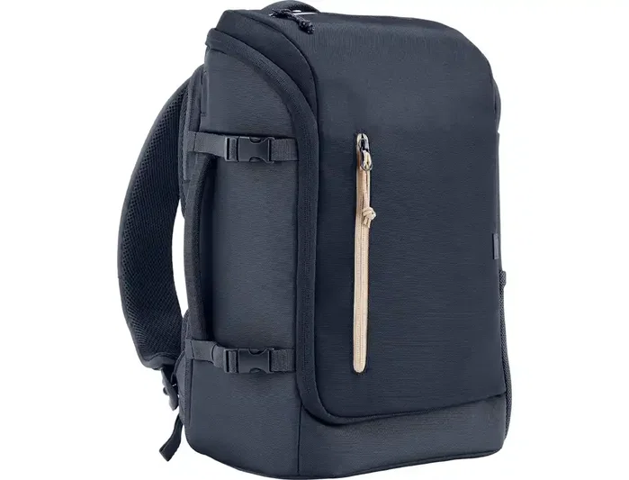 HP Mochila Travel 25L Azul para Portátiles de 15,6 pulgadas HP Mochila Travel 25L Azul para Portátiles de 15,6 pulgadas