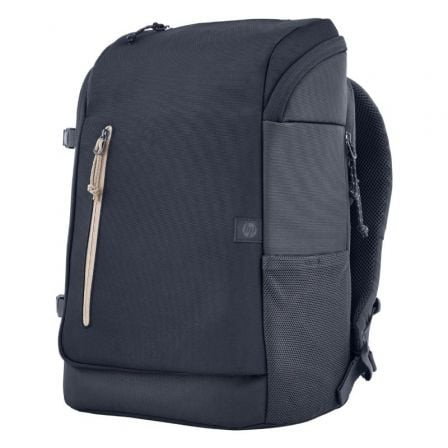 HP Mochila Travel 25L Azul para Portátiles de 15,6 pulgadas HP Mochila Travel 25L Azul para Portátiles de 15,6 pulgadas