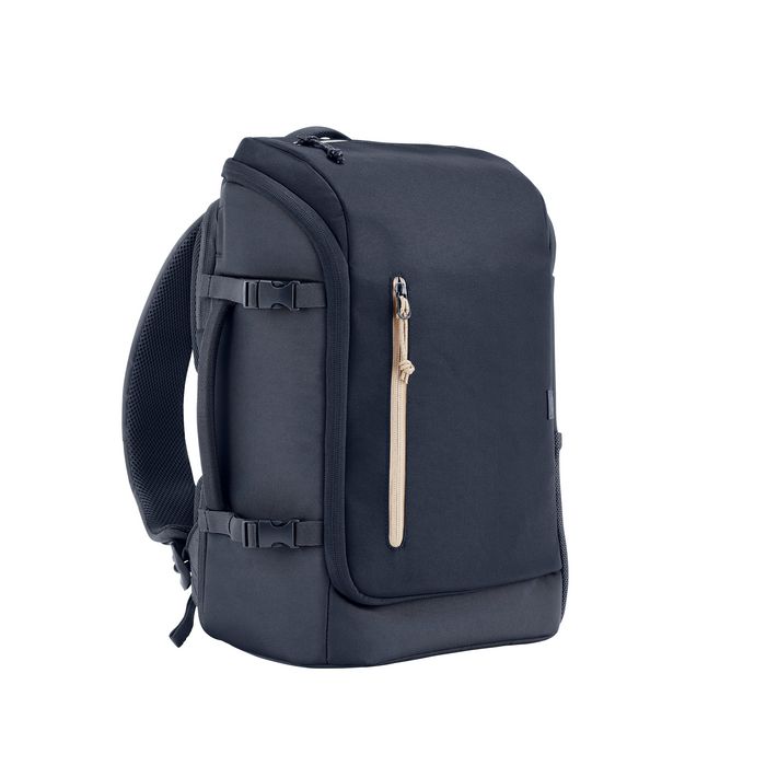 HP Mochila Travel 25L para Portátiles de 15,6 pulgadas, Azul