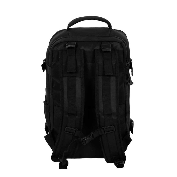 Pro-Dg Mochila Mercury 2.0 Negro