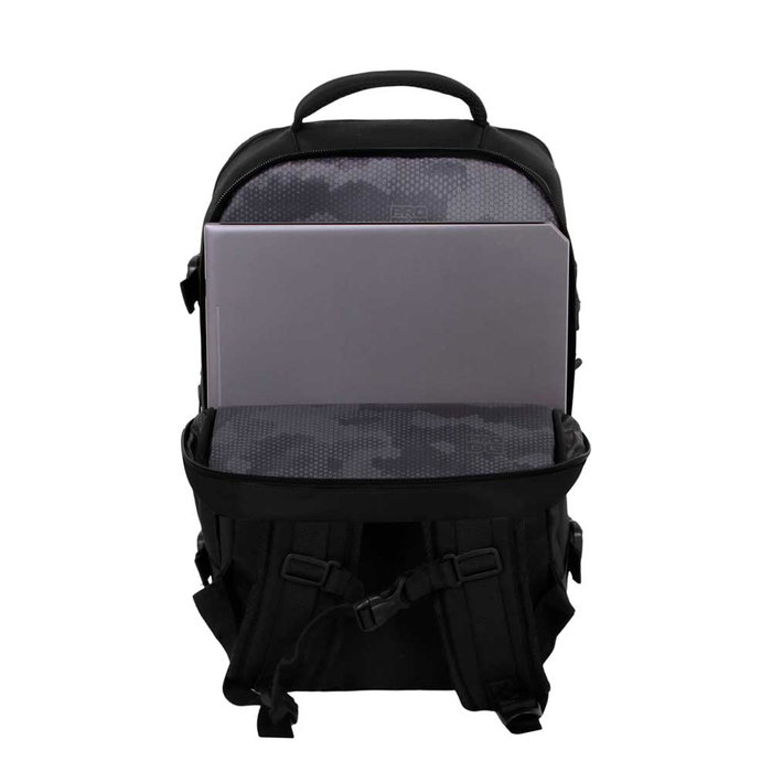 Pro-Dg Mochila Mercury 2.0 Negro