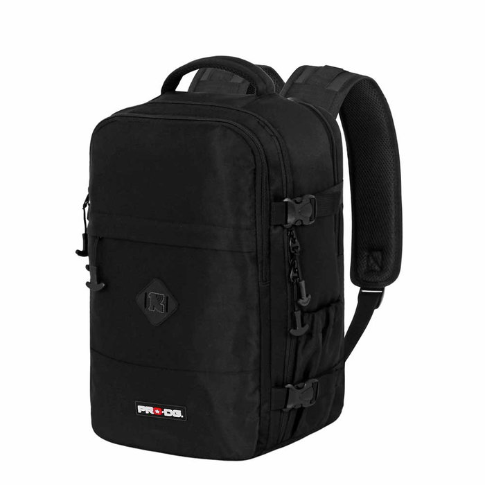Pro-Dg Mochila Mercury 2.0 Negro