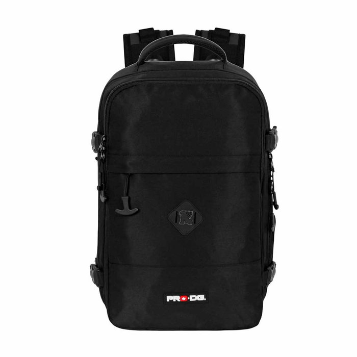 Pro-Dg Mochila Mercury 2.0 Negro