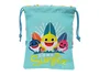 Safta Saquito Merienda Baby Shark Surfing 20x25cm