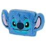 Karactermania Monedero Plush Heart Lilo y Stitch Azul