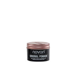 Novon Pomada Original Fijación Media Acabado Cuidado Cabello Estilos Clásicos Brillo Control Suave Original Pomade