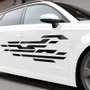 Foliatec Vinilo Decorativo para Coche Diseño Street Negro