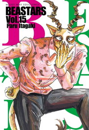 Beastars 15, Paru Itagaki - Milky Way