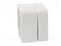 FIBOX EURONORD Carcasa Universal Gris
