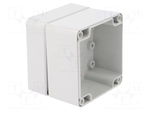 FIBOX EURONORD Carcasa Universal Gris FIBOX EURONORD Carcasa Universal Gris