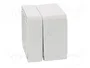 FIBOX EURONORD Carcasa Universal Gris