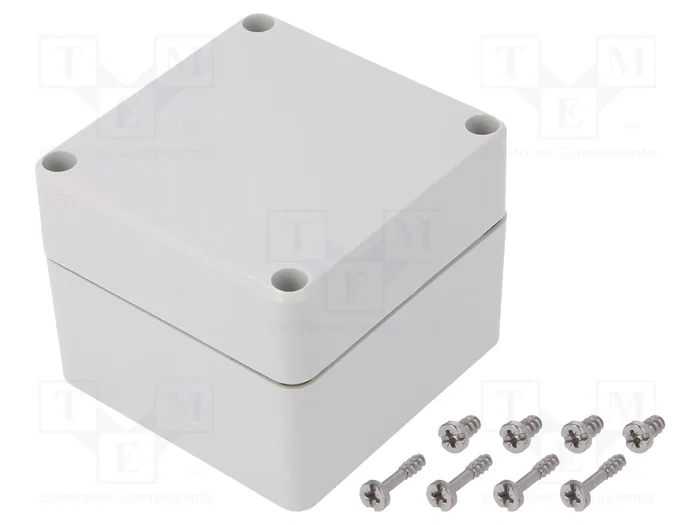 FIBOX EURONORD Carcasa Universal Gris FIBOX EURONORD Carcasa Universal Gris