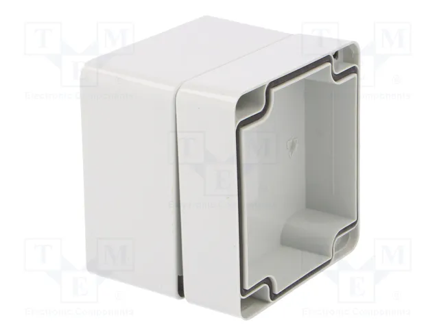 FIBOX EURONORD Carcasa Universal Gris FIBOX EURONORD Carcasa Universal Gris