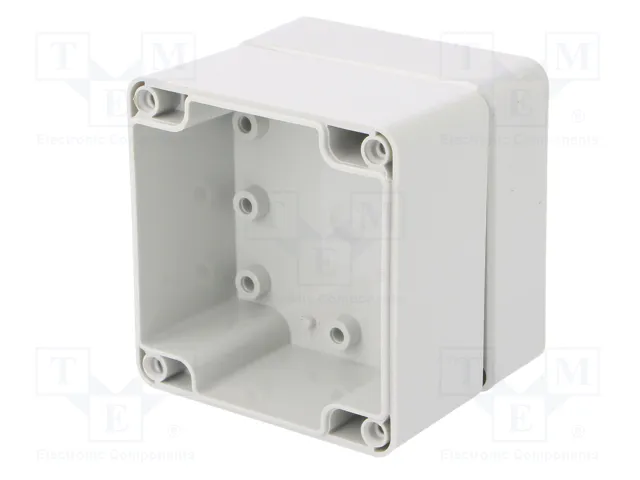 FIBOX EURONORD Carcasa Universal Gris FIBOX EURONORD Carcasa Universal Gris