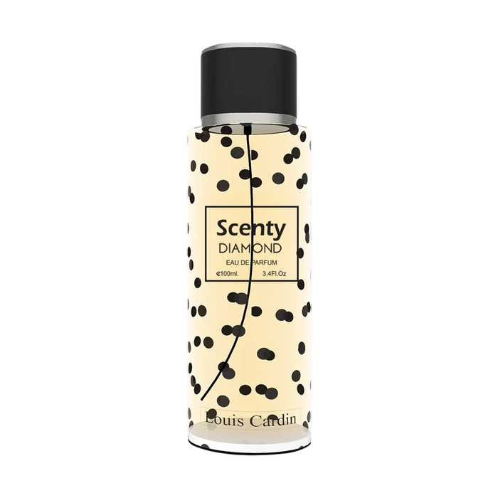 Louis Cardin Scenty Pearl Eau de Parfum 100 ml Spray Louis Cardin Scenty Pearl Eau de Parfum 100 ml Spray