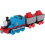 Fisher-Price Locomotora Thomas 80 Aniversario Thomas Y Friends JFV72 Edición Coleccionista Compatible con Pistas