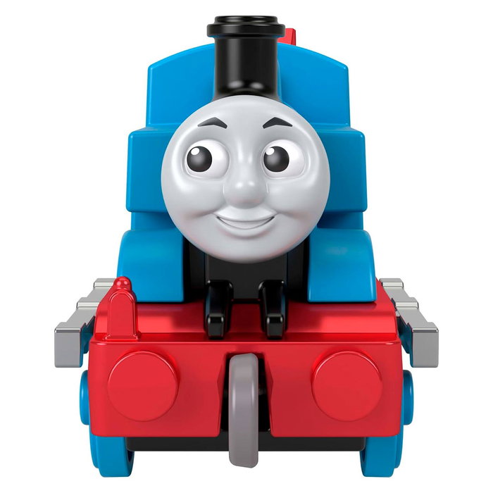 Fisher-Price Locomotora Thomas 80 Aniversario Thomas Y Friends JFV72 Edición Coleccionista Compatible con Pistas