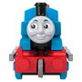 Fisher-Price Locomotora Thomas 80 Aniversario Thomas Y Friends JFV72 Edición Coleccionista Compatible con Pistas