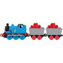 Fisher-Price Locomotora Thomas 80 Aniversario Thomas Y Friends JFV72 Edición Coleccionista Compatible con Pistas