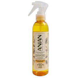 ANIAN Acondicionador de Keratina Líquida - Reparador y Suavizante - 200 ml