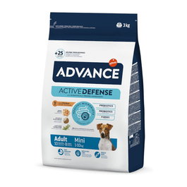 Advance Canine Adult Mini Pollo Arroz 3 kg