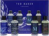 Ted Baker Icons Gift Set 4x15ml EDT Skinware y M For Him