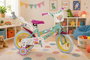 Toimsa Bicicleta Peppa Pig 14" para Niños de 4 a 6 Años