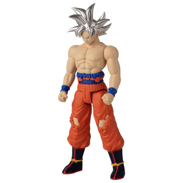 Bandai Figura Dragon Ball Limit Breaker Goku Ultra Instinto 30 cm