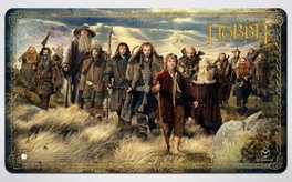 Q Workshop El Hobbit Tapete de juego Thorin's Company