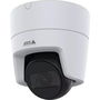 Axis M3128-LVE Cámara IP Turret 8MP 4K 2.9mm IR20 WDR IK08 IP66 Exterior, Blanco