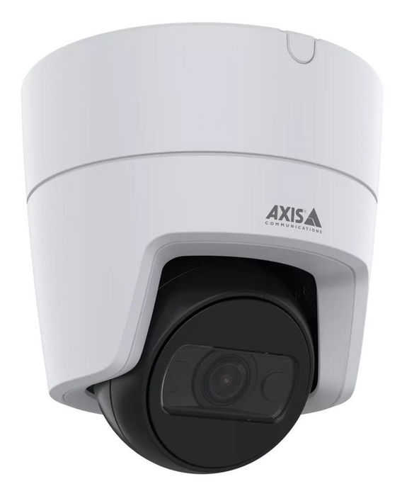 Axis M3128-LVE Cámara IP Turret 8MP 4K 2.9mm IR20 WDR IK08 IP66 Exterior, Blanco