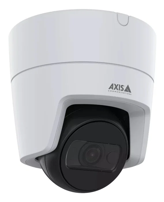 Axis M3128-LVE Cámara de Seguridad IP Exterior Fija Domo 4K/8MP 3840x2160 Pixeles, Visión Nocturna 20m, PTZ Digital, IP66 IK08, Blanco, Montaje Techo