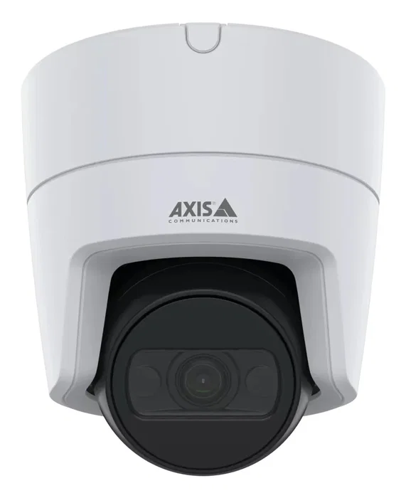 Axis M3128-LVE Cámara de Seguridad IP Exterior Fija Domo 4K/8MP 3840x2160 Pixeles, Visión Nocturna 20m, PTZ Digital, IP66 IK08, Blanco, Montaje Techo