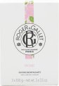 Roger & Gallet Rose Jabón en barra 3 x 100g