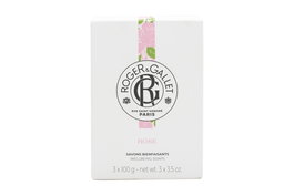 Roger & Gallet Rose Bar of Soap 3 x 100g