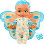 Mattel My Garden Baby Mi Primer Bebe Mariposa Azul Hbh38