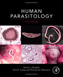 Human Parasitology, J.B. Burton - Academic Press