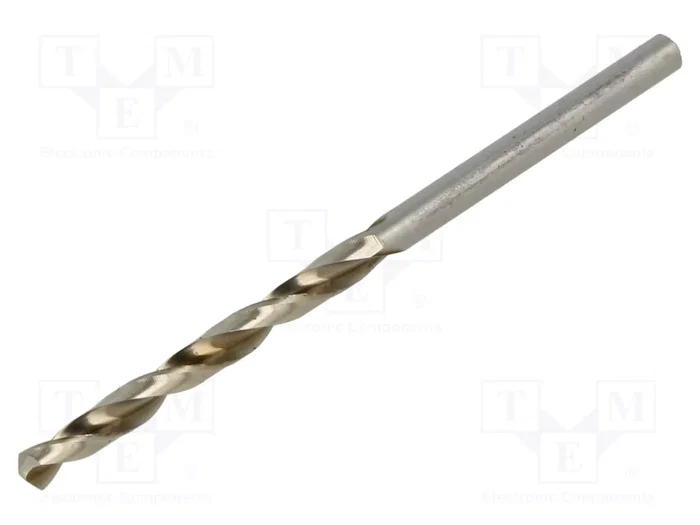 ALPEN-MAYKESTAG Broca HSS Super 2 mm para metal ALPEN-MAYKESTAG Broca HSS Super 2 mm para metal