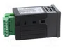 APAR AR602BPSWA Regulador de temperatura para panel