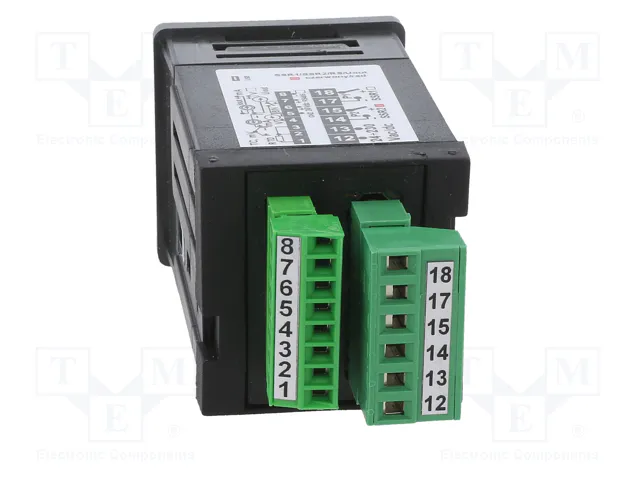 APAR AR602BPSWA Regulador de temperatura para panel APAR AR602BPSWA Regulador de temperatura para panel