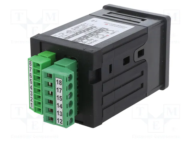 APAR AR602BPSWA Regulador de temperatura para panel APAR AR602BPSWA Regulador de temperatura para panel