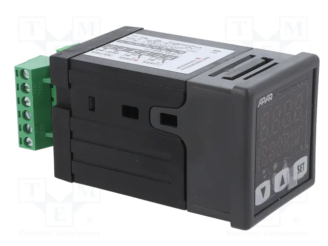 APAR AR602BPSWA Regulador de temperatura para panel APAR AR602BPSWA Regulador de temperatura para panel